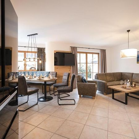 Ferienhaus Die 12 Mit 4 Schlafzimmern In Garmisch المظهر الخارجي الصورة