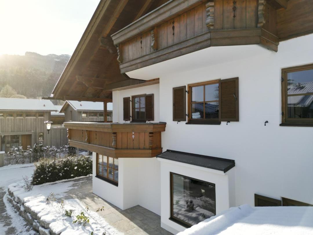Ferienhaus Die 12 Mit 4 Schlafzimmern In Garmisch المظهر الخارجي الصورة