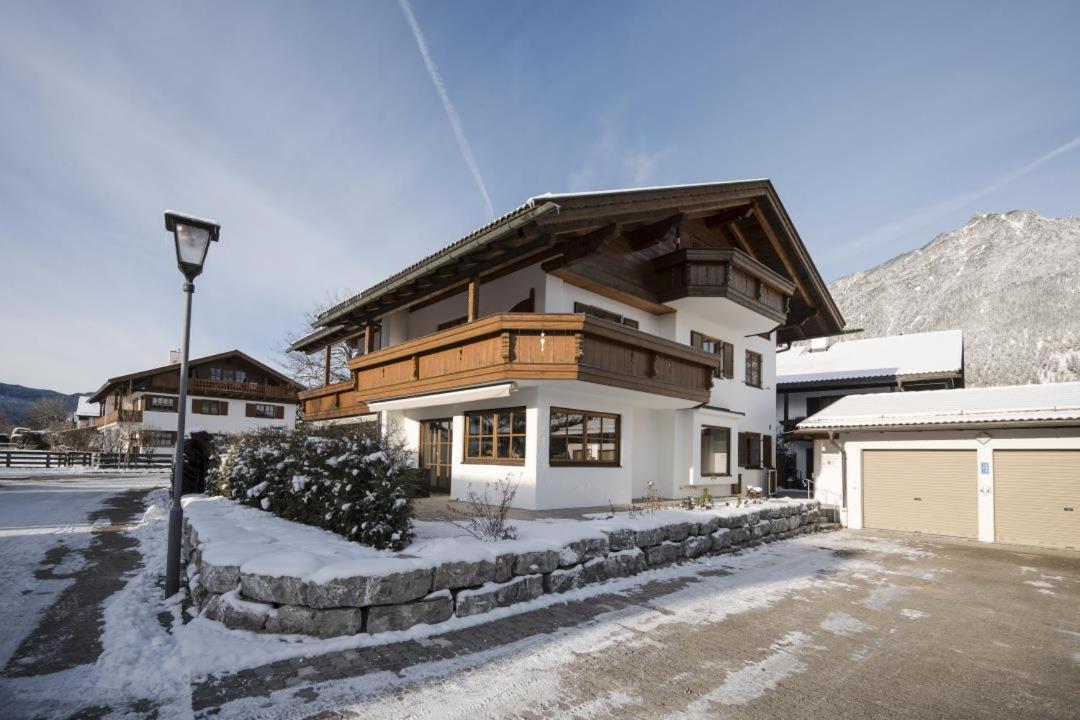 Ferienhaus Die 12 Mit 4 Schlafzimmern In Garmisch المظهر الخارجي الصورة