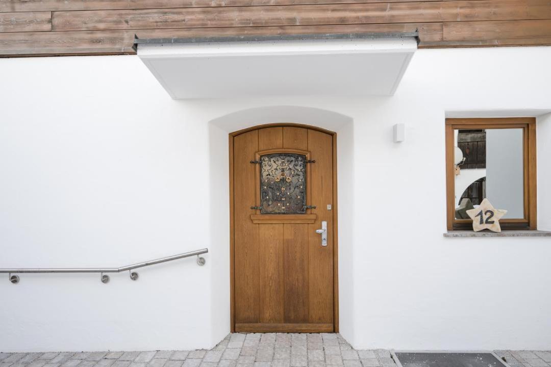 Ferienhaus Die 12 Mit 4 Schlafzimmern In Garmisch المظهر الخارجي الصورة