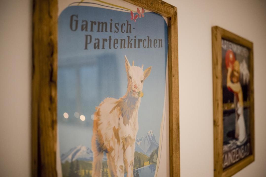Ferienhaus Die 12 Mit 4 Schlafzimmern In Garmisch المظهر الخارجي الصورة