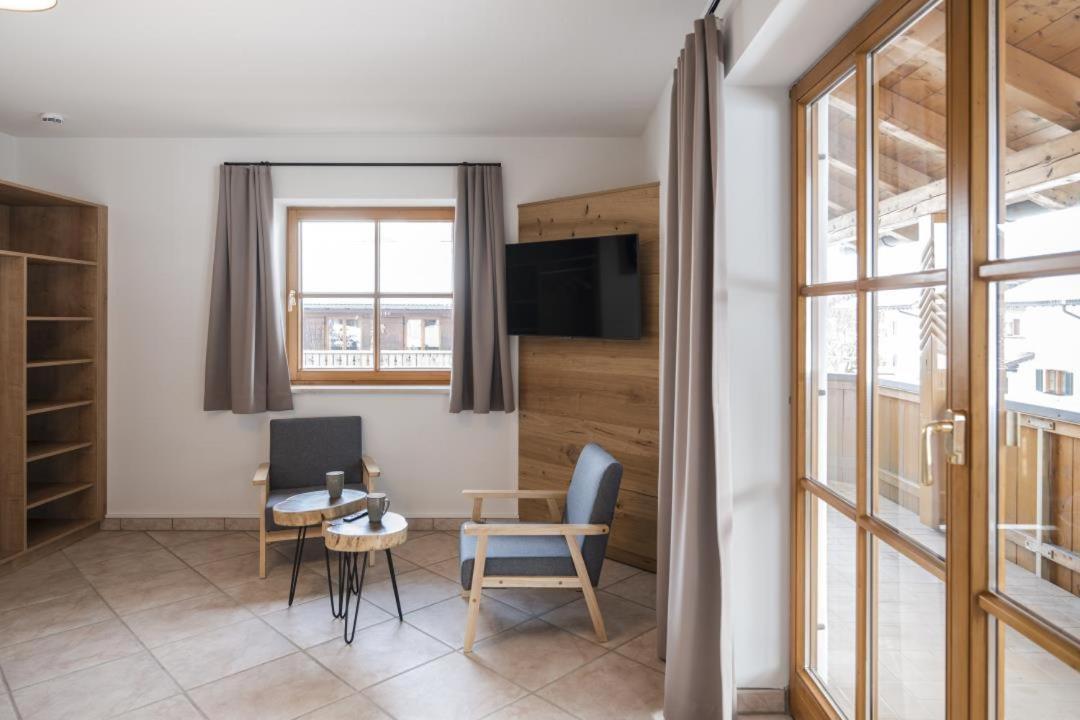 Ferienhaus Die 12 Mit 4 Schlafzimmern In Garmisch المظهر الخارجي الصورة