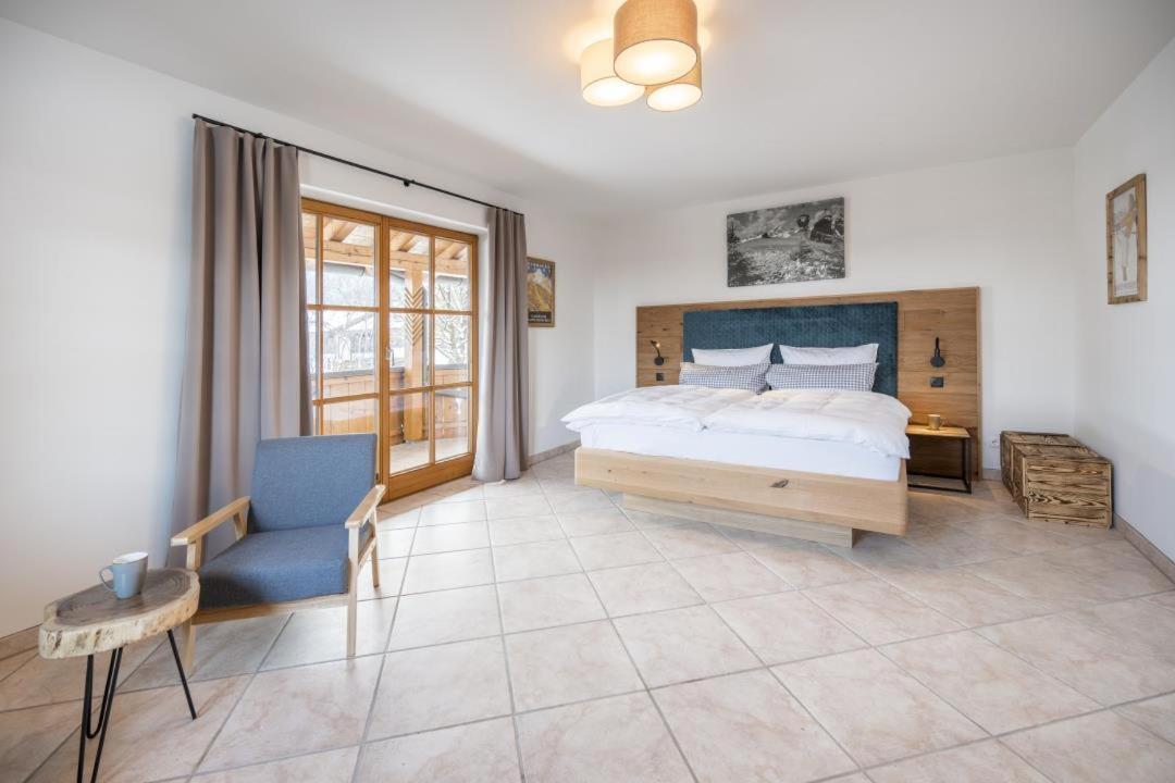 Ferienhaus Die 12 Mit 4 Schlafzimmern In Garmisch المظهر الخارجي الصورة