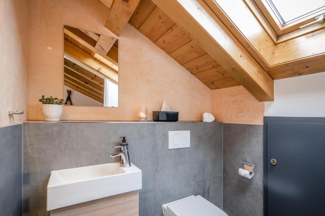 Ferienhaus Die 12 Mit 4 Schlafzimmern In Garmisch المظهر الخارجي الصورة