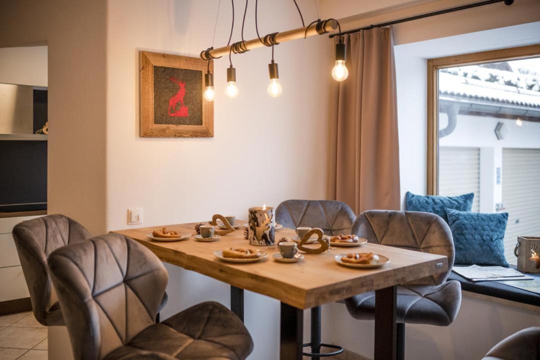 Ferienhaus Die 12 Mit 4 Schlafzimmern In Garmisch المظهر الخارجي الصورة